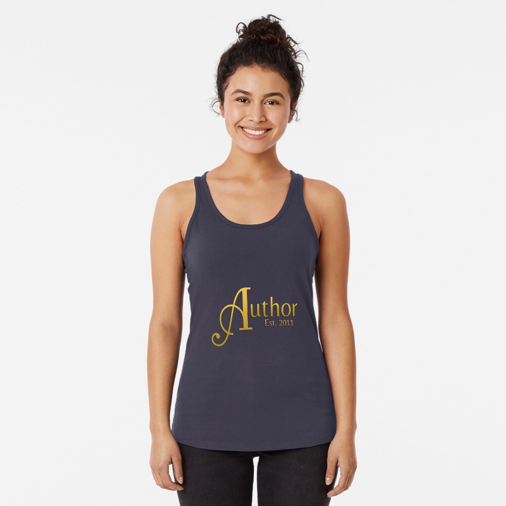 Item preview, Racerback Tank Top designed and sold by RockWinterRec.