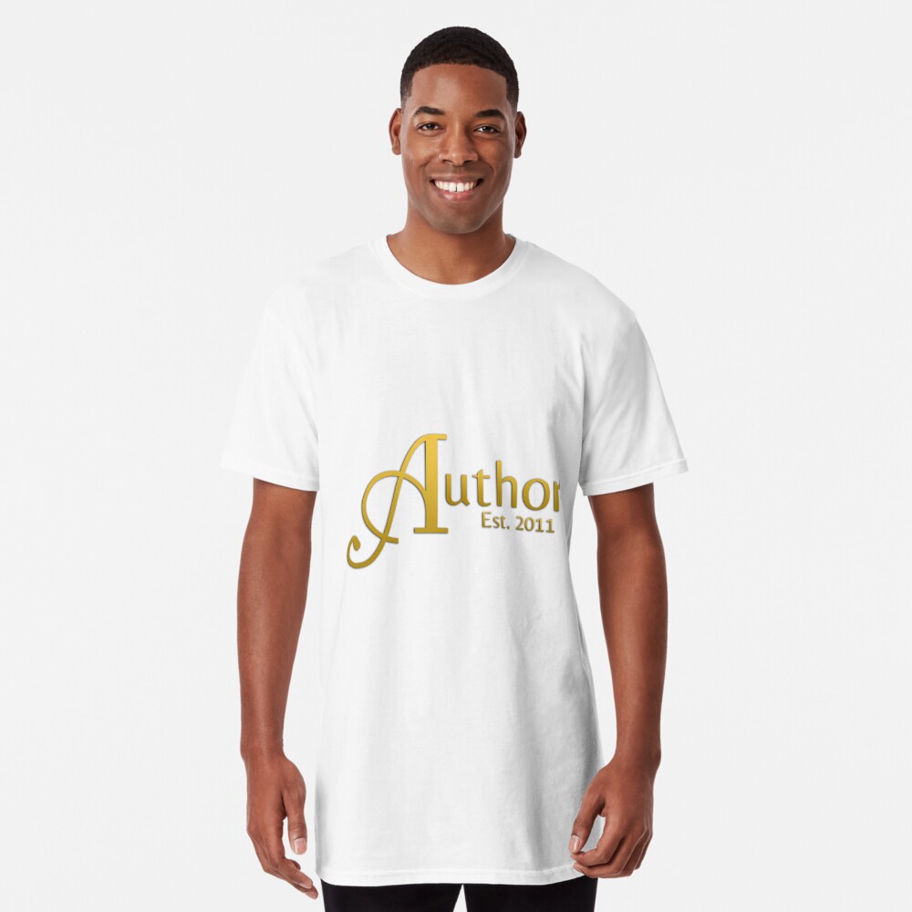 Item preview, Long T-Shirt designed and sold by RockWinterRec.