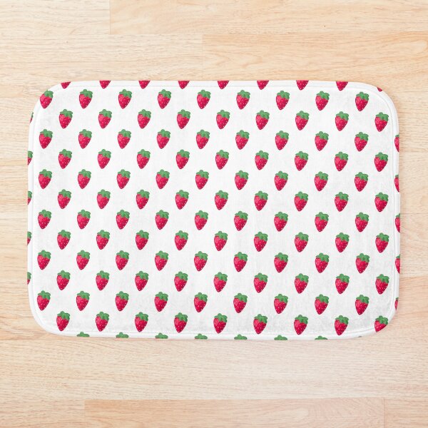 Item preview, Cute Tiny Strawberries designed and sold by beccainskeep.