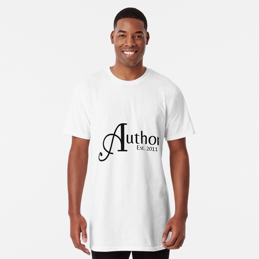 Item preview, Long T-Shirt designed and sold by RockWinterRec.