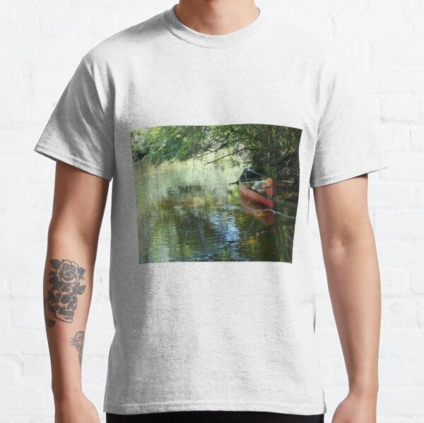 Pitt Spring Stop Classic T-Shirt