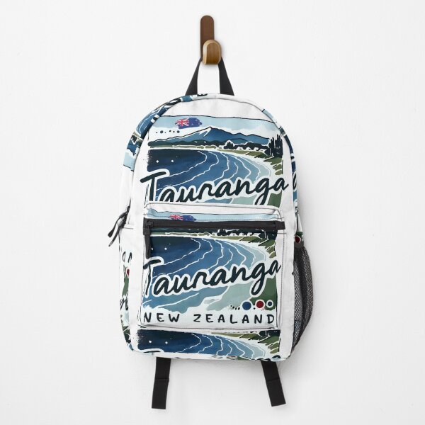 Item preview, Tauranga New Zealand designed and sold by HowToCanadian.