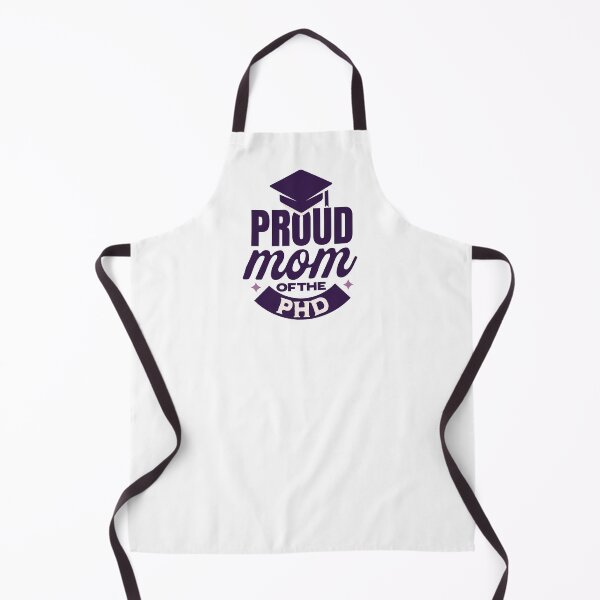 Item preview, Proud Mom Of The PhD | Mothers Of PhD Graduate | Mom Of Doctorate Degree Graduate designed and sold by jadedscientist.