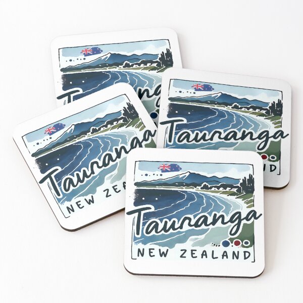 Item preview, Tauranga New Zealand  designed and sold by HowToCanadian.