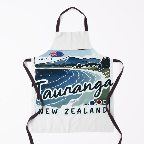 Item preview, Tauranga New Zealand designed and sold by HowToCanadian.