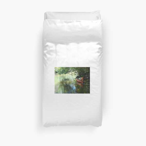 Pitt Spring Stop Duvet Cover