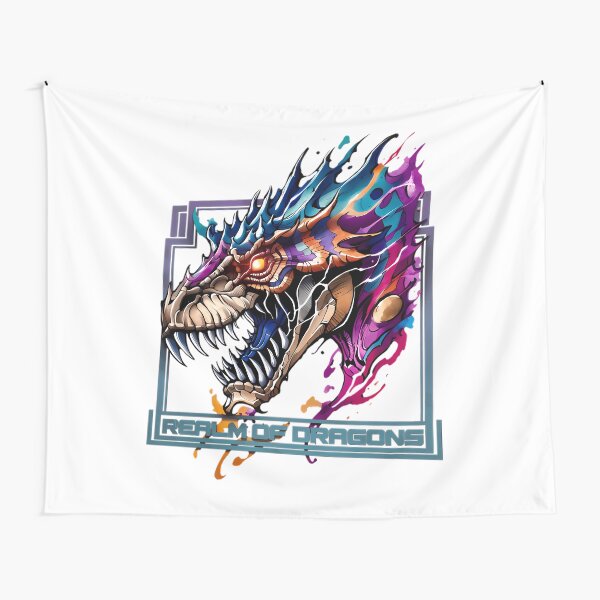 Item preview, Dragons Majestic  designed and sold by EmanuelGlaser.