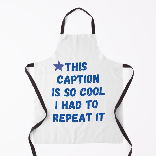 Item preview, This caption is so cool designed and sold by likeforcode.