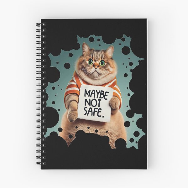 Item preview, Calling All Cat Lovers: (Fun But) Maybe Not Safe (Claws Can Come Out!) designed and sold by markmm9.