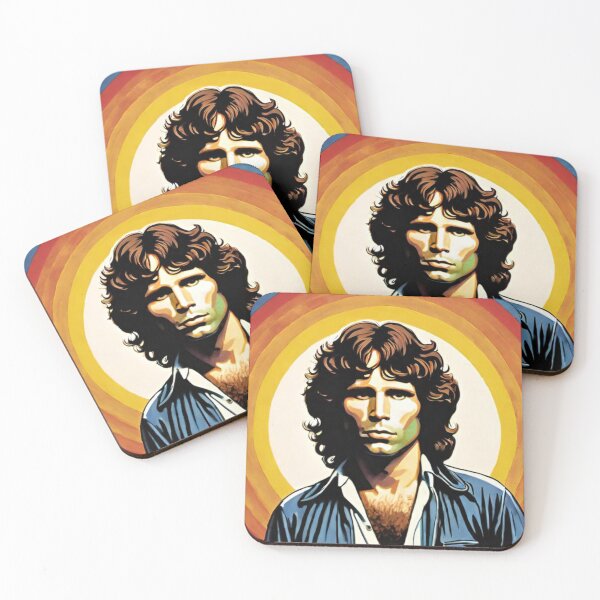 Item preview, Jim Morrison -The Doors | Trippy | TheAmericanPoet designed and sold by TheAmericanPoet.