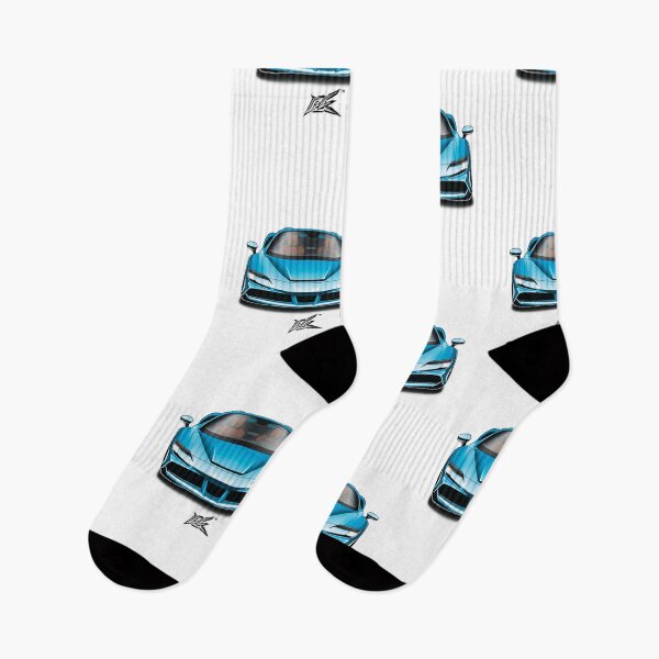 Item preview, SF90 Spider blue  designed and sold by NaquashM.