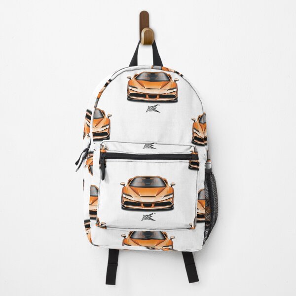 Item preview, SF90 Spider orange designed and sold by NaquashM.