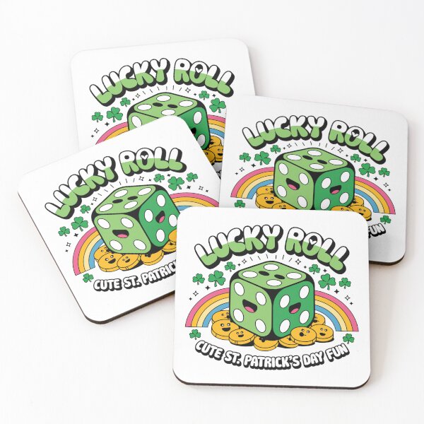 Item preview, Kawaii St. Patrick's Day designed and sold by SignumShop.