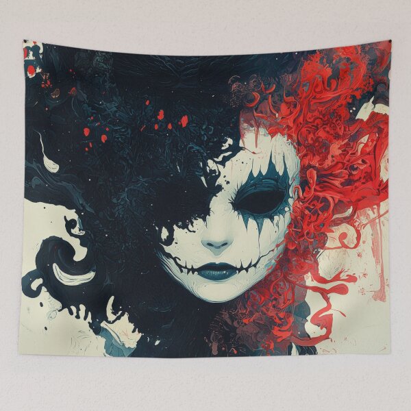 Item preview, Mask of Dichotomy designed and sold by CHCOfficial.