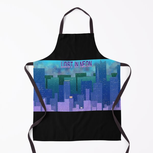 Item preview, Lost In Neon - Day designed and sold by Sutilmente.