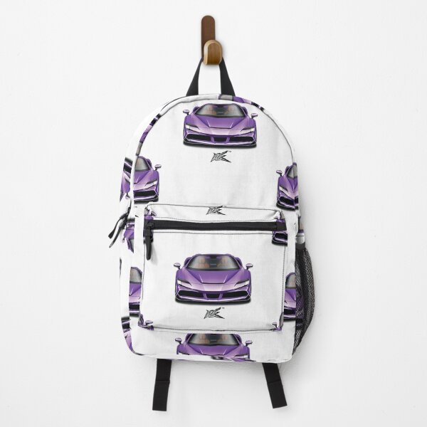Item preview, SF90 Spider purple designed and sold by NaquashM.