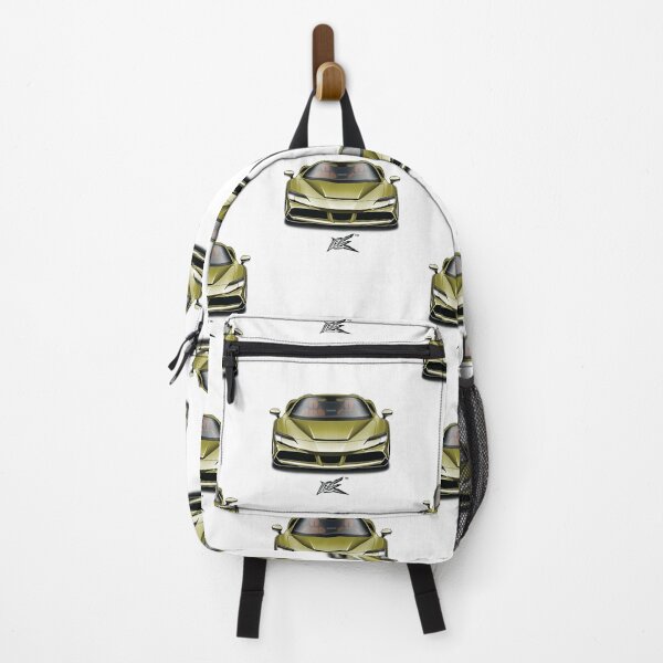Item preview, SF90 Spider olive green designed and sold by NaquashM.