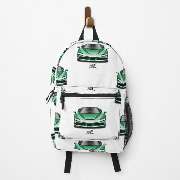 Item preview, SF90 Spider green designed and sold by NaquashM.