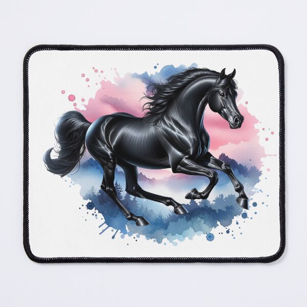 Item preview, Arabian running  designed and sold by absurditeestore.