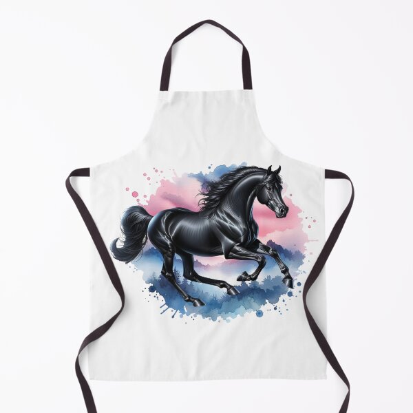 Item preview, Arabian running designed and sold by absurditeestore.