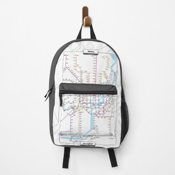 Item preview, Subway - Shanghai designed and sold by aleibanez.