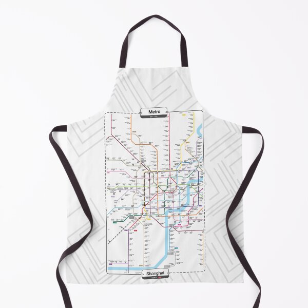 Item preview, Subway - Shanghai designed and sold by aleibanez.
