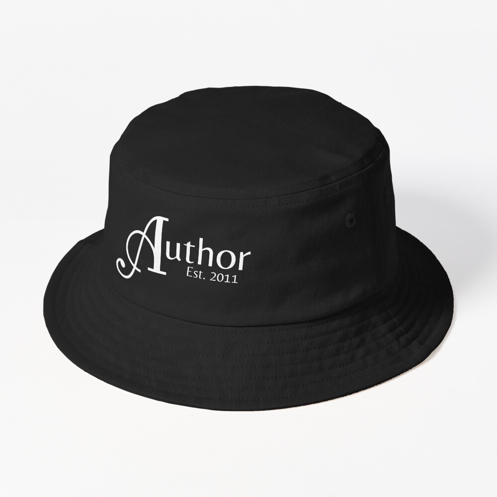 Item preview, Bucket Hat designed and sold by RockWinterRec.