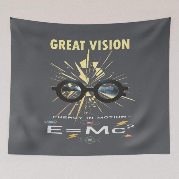 Item preview, Great Vision: Energy in Motion designed and sold by NEWDESINGS12.