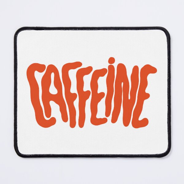Item preview, CAFFEINE designed and sold by The Lines.