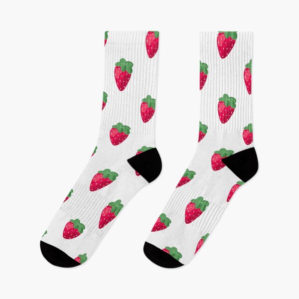 Item preview, Cute Strawberries designed and sold by beccainskeep.