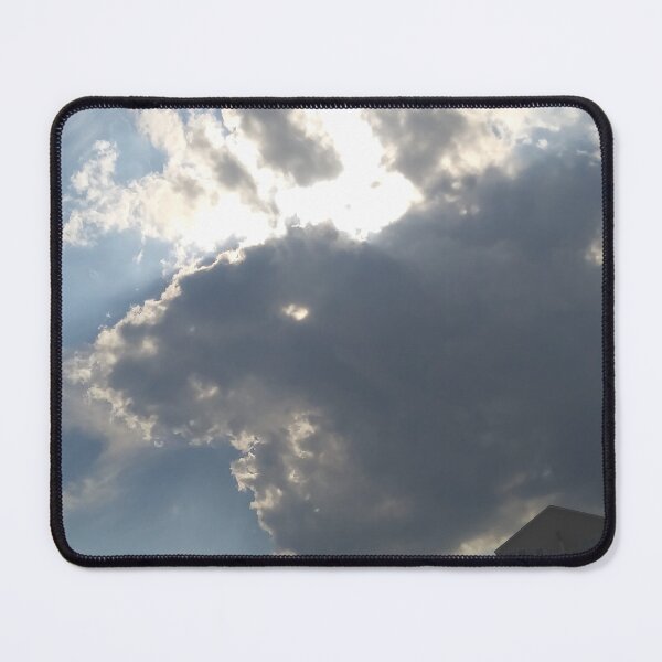 Item preview, Sky Shark - Dramatic Cloud Formation designed and sold by JFlowXjw Design.