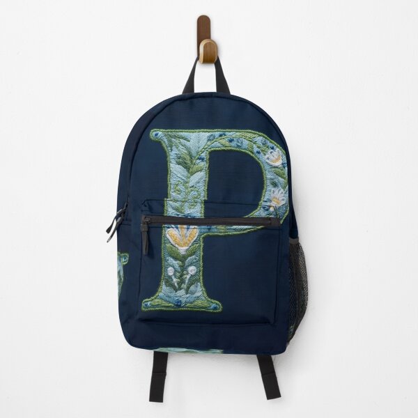 Item preview, P Monogram 01 designed and sold by Lisamariesumner.
