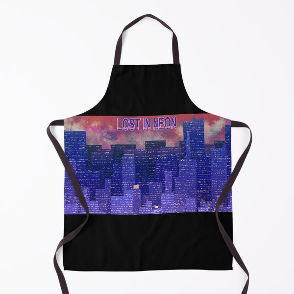 Item preview, Lost In Neon - Dusk designed and sold by Sutilmente.