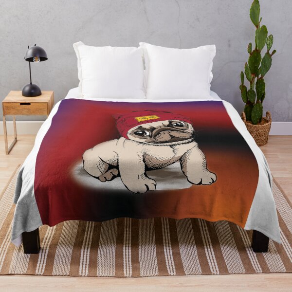 Item preview, Cool pug designed and sold by dmartin200.