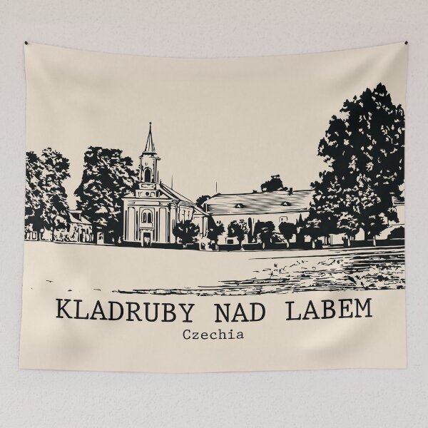 Item preview, Kladruby nad Labem - Czechia designed and sold by Lakeric.