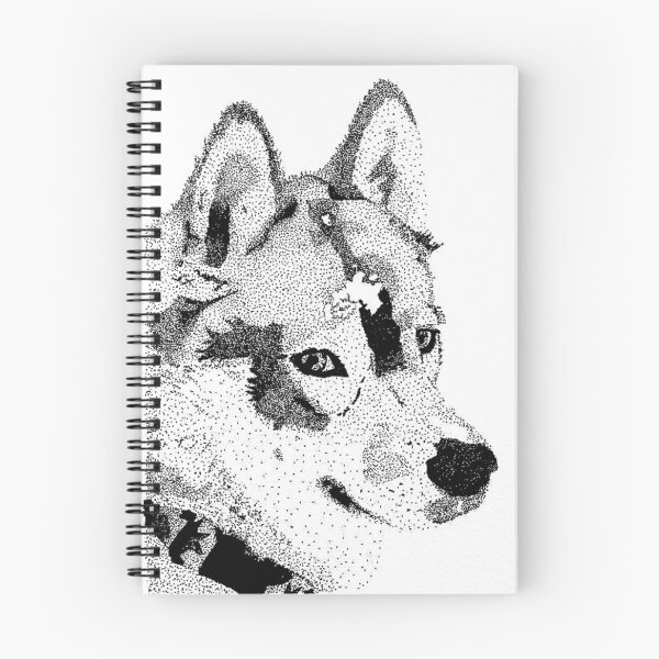 Item preview, Siberian Husky Nanook designed and sold by coryanderson1.