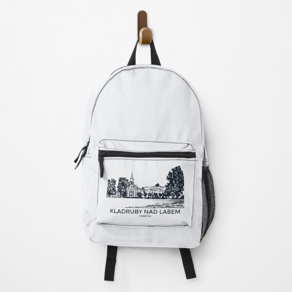 Item preview, Kladruby nad Labem - Czechia designed and sold by Lakeric Cityscapes.