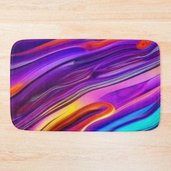 Item preview, Abstract & Colorful Memphis Pattern designed and sold by Matoo5062.