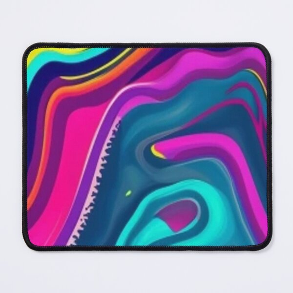 Item preview, Abstract & Colorful Memphis Pattern designed and sold by Matoo5062.