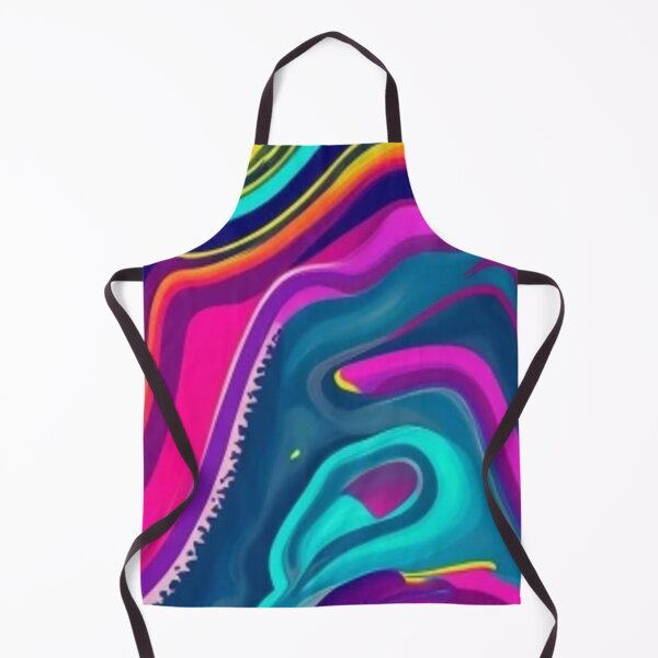 Item preview, Abstract & Colorful Memphis Pattern designed and sold by Matoo5062.