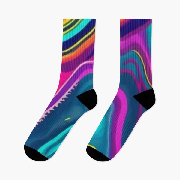 Item preview, Abstract & Colorful Memphis Pattern designed and sold by Matoo5062.