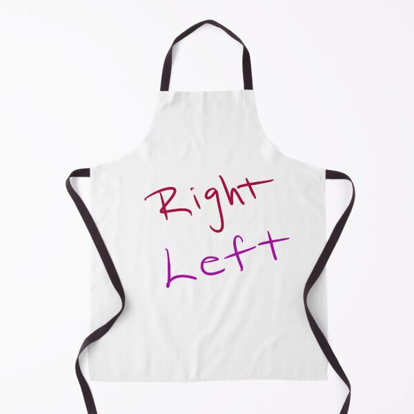 Item preview, Right Left designed and sold by abeink.