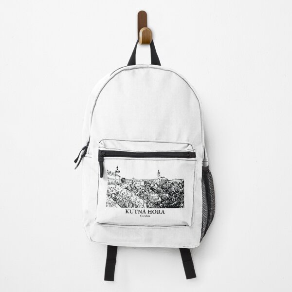 Item preview, Kutná Hora - Czechia designed and sold by Lakeric Cityscapes.