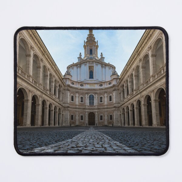 Item preview, Chiesa di Sant'Ivo alla Sapienza designed and sold by John Velocci.