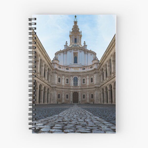 Item preview, Chiesa di Sant'Ivo alla Sapienza designed and sold by John Velocci.