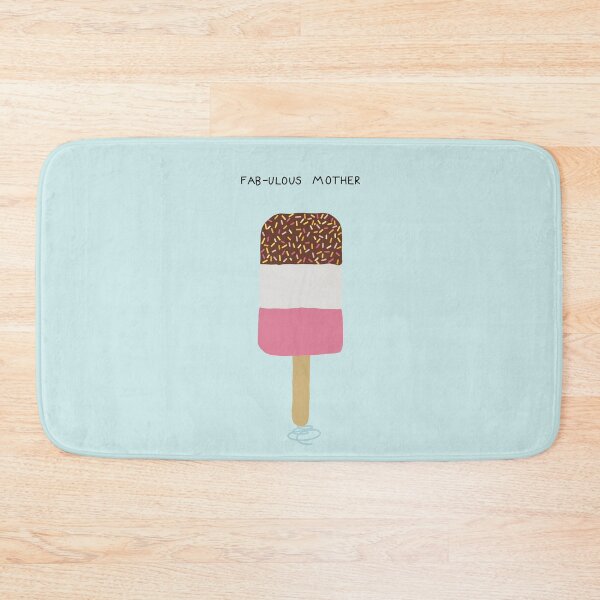 Item preview, Happy Mothers Day Cute Birthday Mom Mum fab ice lolly designed and sold by EllesBellesArt.