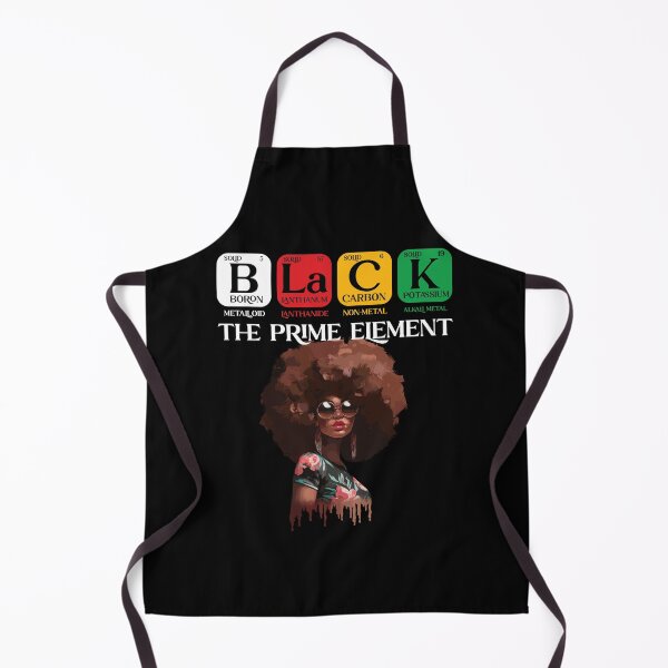 Item preview, Black - The Prime Element: Celebrating Black Identity designed and sold by FaeryNuff.