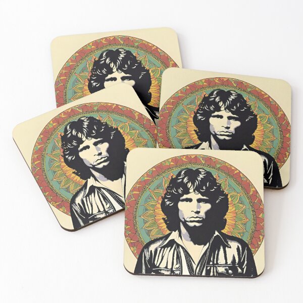 Item preview, Jim Morrison -The Doors | Trippy | TheAmericanPoet designed and sold by TheAmericanPoet.