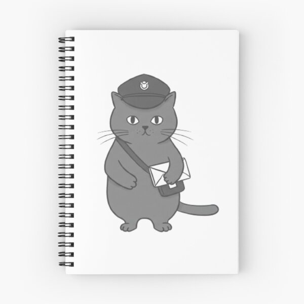 Item preview, Postman Cat designed and sold by CamiloHiPa.