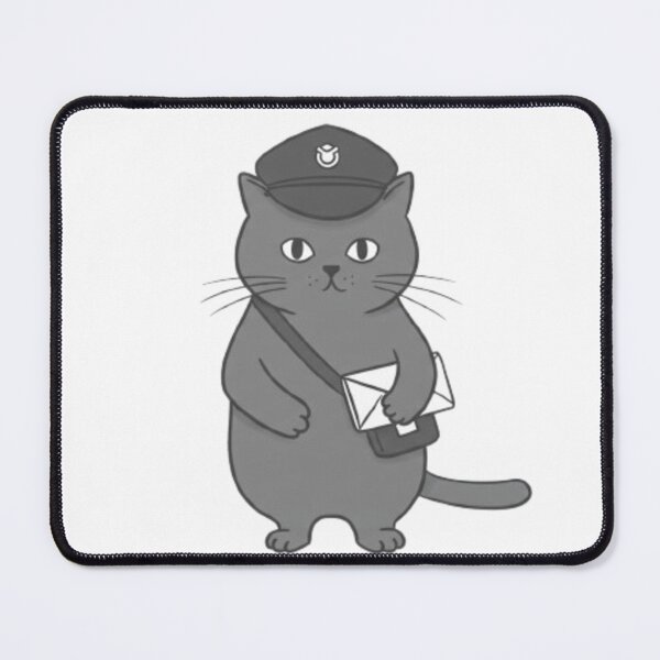 Item preview, Postman Cat designed and sold by CamiloHiPa.